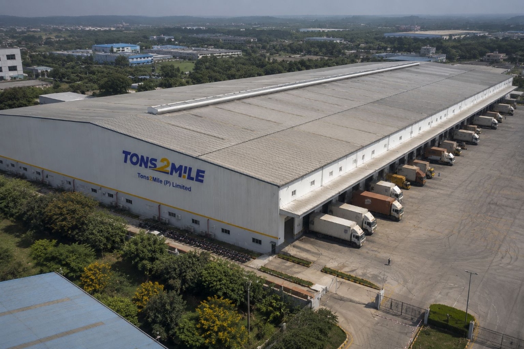 Tons2Mile Warehouse